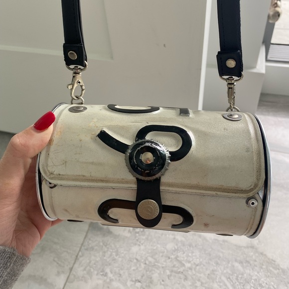 Handbags - License plate purse